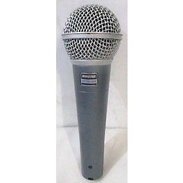 Used Shure Used Shure BETA 58 Dynamic Microphone