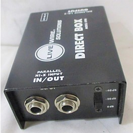 Used Live Wire Solutions Used Live Wire Solutions SPDI Direct Box