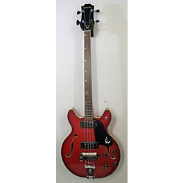 Used Epiphone 1980s EA260 Electric Bass Guitar