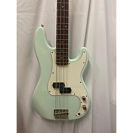 Used Squier Classic Vibe 1960S Precision Bass Electric Bass Guitar