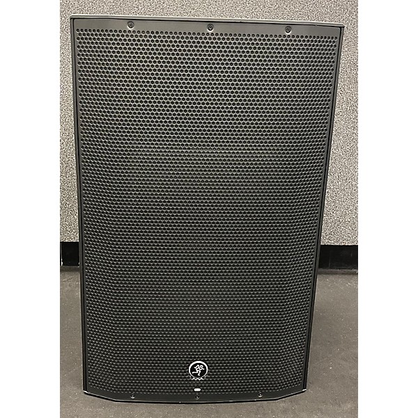 Used Mackie Thump 15A Powered Speaker