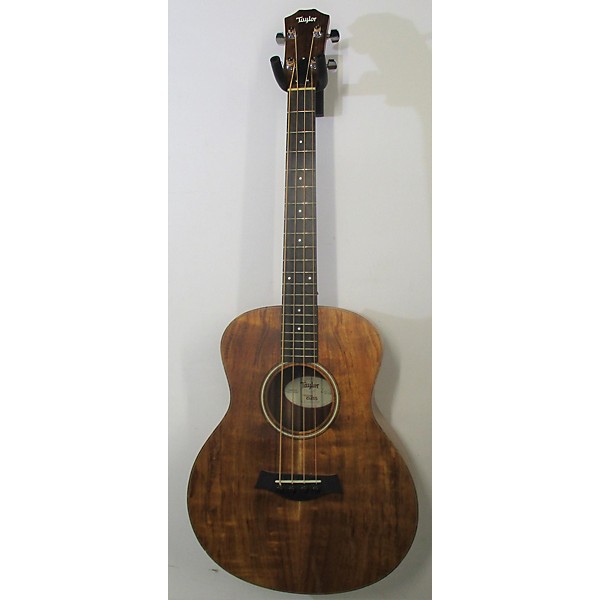 Used Taylor GS MINI BASS E KOA Acoustic Bass Guitar