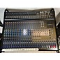 Used Alto TMX200DFX 20-Channel Powered Mixer thumbnail