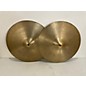 Used Zildjian 14in Avedis Hi Hat Pair Cymbal thumbnail