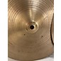 Used Zildjian 14in Avedis Hi Hat Pair Cymbal