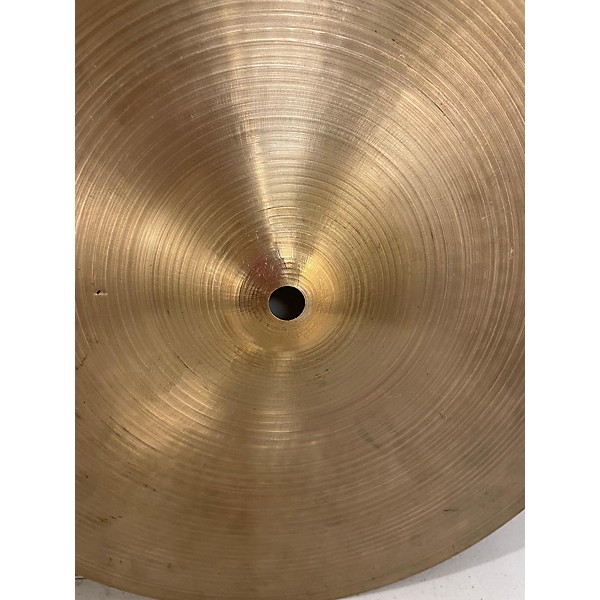 Used Zildjian 14in Avedis Hi Hat Pair Cymbal