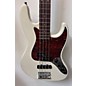 Used Used Sadowsky Guitars Metro Express Olympic White Electric Bass Guitar