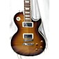 Used Gibson Used 2021 Gibson Les Paul Standard Bourbon Burst Solid Body Electric Guitar