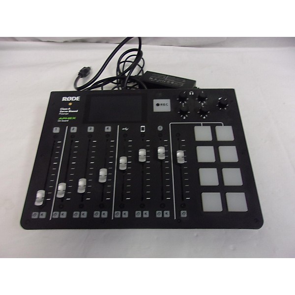 Used RODE Used RODE RODEcaster PRO Digital Mixer