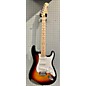 Used Fender Used Fender Standard Stratocaster 3 Tone Sunburst Solid Body Electric Guitar thumbnail