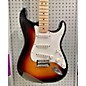 Used Fender Used Fender Standard Stratocaster 3 Tone Sunburst Solid Body Electric Guitar