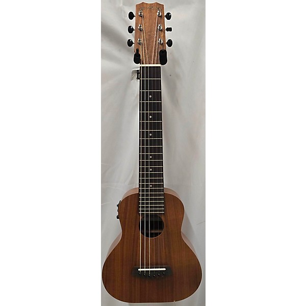 Used Islander Used Islander GL6-EQ Tenor 6 String Natural Ukulele