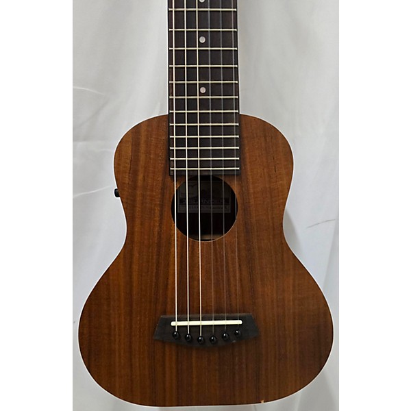 Used Islander Used Islander GL6-EQ Tenor 6 String Natural Ukulele