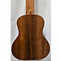 Used Islander Used Islander GL6-EQ Tenor 6 String Natural Ukulele