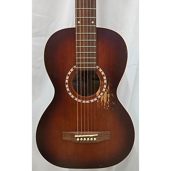 Used Art & Lutherie Ami Cedar Acoustic Guitar