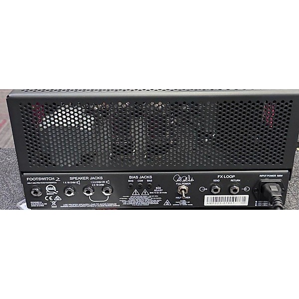 Used PRS Mark Tremonti Signature MT15 15W Tube Guitar Amp Head