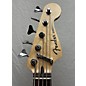 Used Fender Deluxe Dimension Bass V 5-String Electric Bass Guitar