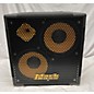 Used Markbass MB58R 122 ENERGY 2x12 800W Bass Speaker Cabinet 4 Ohm Bass Cabinet thumbnail