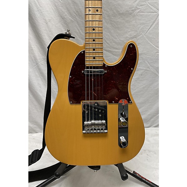 Used Fender Player Telecaster Solid Body Electric Guitar