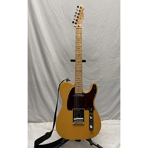 Used Fender Player Telecaster Solid Body Electric Guitar