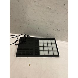 Used Native Instruments Used Native Instruments Maschine Mikro MK3 MIDI Controller