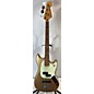 Used Fender Mustang Bass Electric Bass Guitar thumbnail