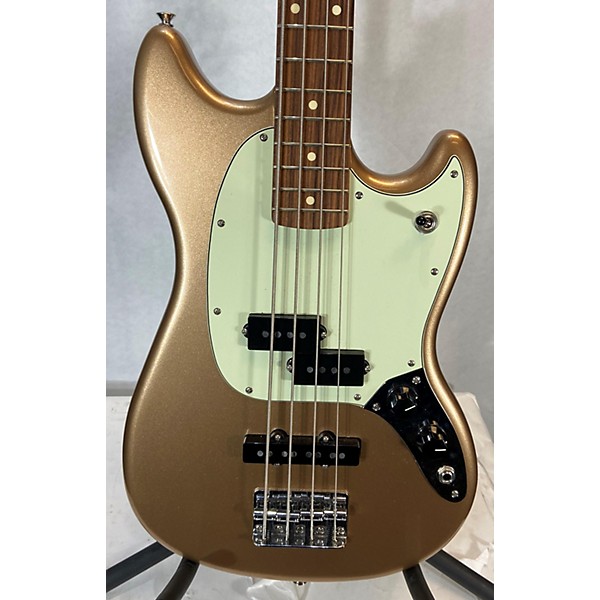 Used Fender Mustang Bass Electric Bass Guitar