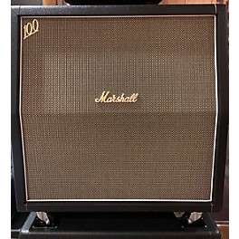 Used Marshall Used Marshall 1960AHW Hand Wired 120W 4x12 Slant Guitar Cabinet