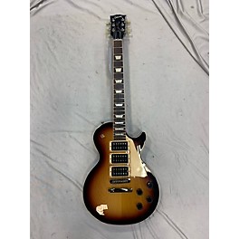 Used Gibson LES PAUL CLASSIC 3 PICK UP 3 Color Sunburst Solid Body Electric Guitar