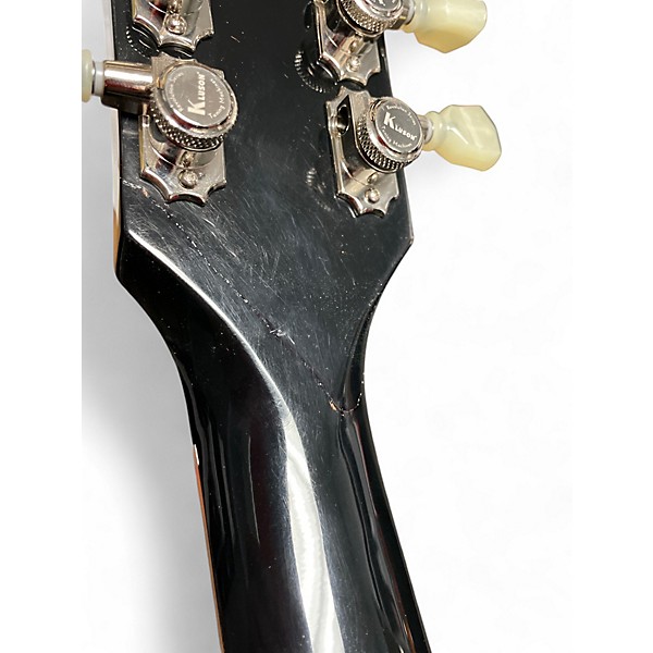 Used Gibson LES PAUL CLASSIC 3 PICK UP 3 Color Sunburst Solid Body Electric Guitar