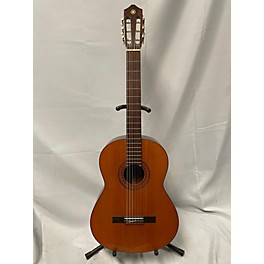 Used Yamaha Used Yamaha G-60A Natural Classical Acoustic Guitar