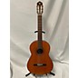 Used Yamaha Used Yamaha G-60A Natural Classical Acoustic Guitar thumbnail