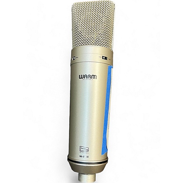 Used Warm Audio Used Warm Audio WA87 R2 Condenser Microphone