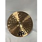 Used MEINL 20in Extra Hammered Crash Pure Alloy Cymbal