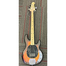 Used Sterling by Music Man Used Sterling By Music Man Ray4 2 Color Sunburst Electric Bass Guitar