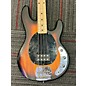 Used Sterling by Music Man Used Sterling By Music Man Ray4 2 Color Sunburst Electric Bass Guitar