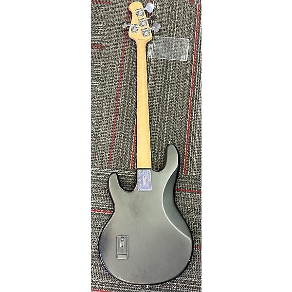 Used Sterling by Music Man Used Sterling By Music Man Ray4 2 Color Sunburst Electric Bass Guitar