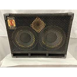 Used Eden D210XLT Bass Cabinet