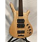 Used Warwick Pro Series Corvette $$ 4 String Electric Bass Guitar