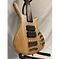 Used Warwick Pro Series Corvette $$ 4 String Electric Bass Guitar