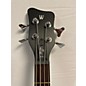 Used Warwick Pro Series Corvette $$ 4 String Electric Bass Guitar