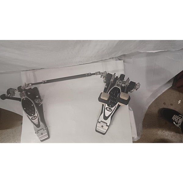 Used Pearl Eliminator Powershifter Double Double Bass Drum Pedal