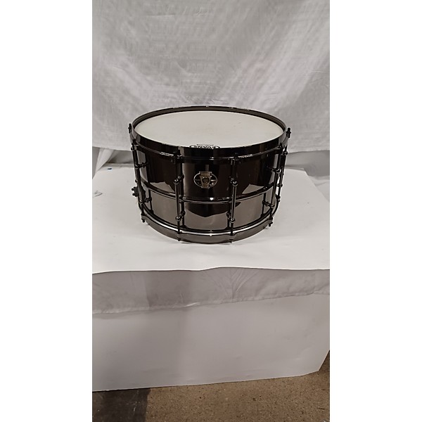 Used Ludwig Used Ludwig 6.5X14 Black Magic Snare Drum Black