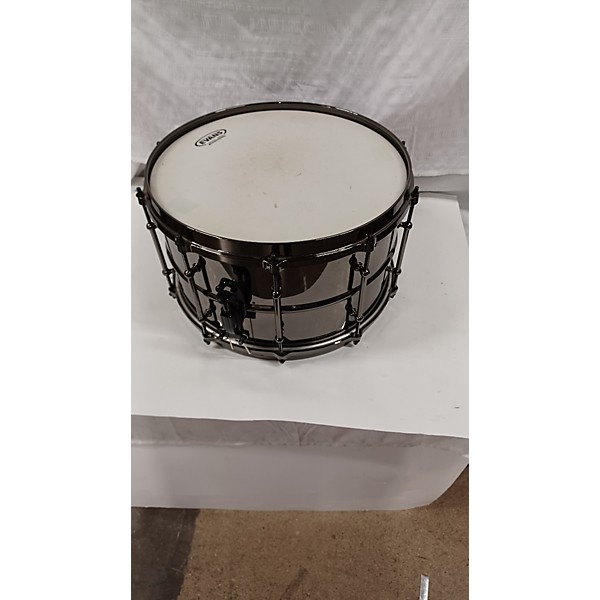 Used Ludwig Used Ludwig 6.5X14 Black Magic Snare Drum Black