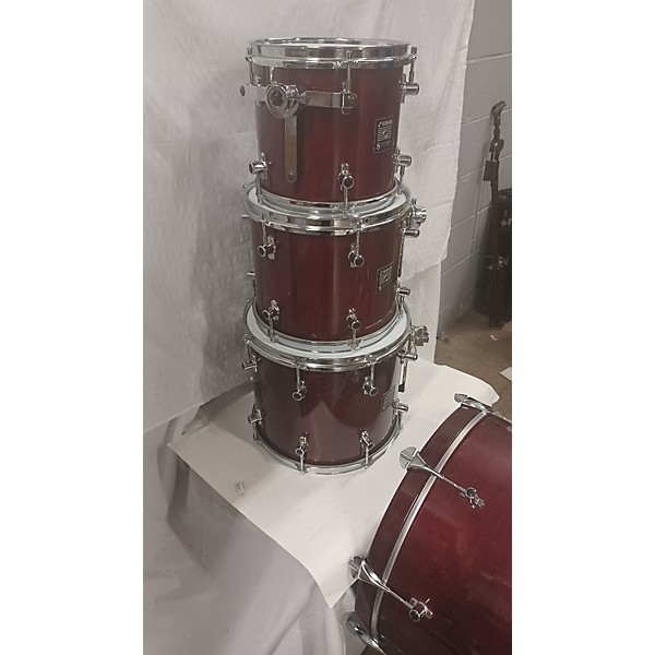 Used SONOR S CLASS Drum Kit