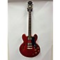 Used Epiphone Used Epiphone Dot Cherry Hollow Body Electric Guitar thumbnail