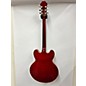 Used Epiphone Used Epiphone Dot Cherry Hollow Body Electric Guitar