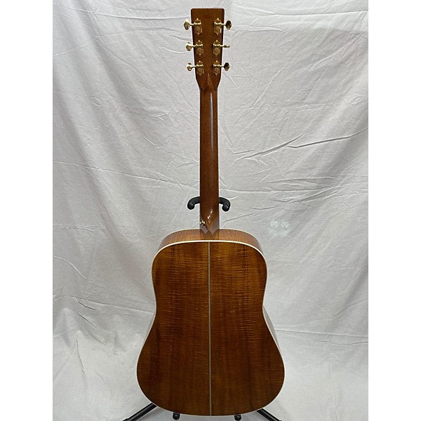 Used Martin Used 2013 Martin Custom D42 Figured Koa Acoustic Guitar