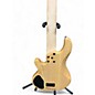 Used Lakland Used 2014 Lakland 55-02 Skyline Series 5 String Natural Electric Bass Guitar