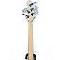 Used Lakland Used 2014 Lakland 55-02 Skyline Series 5 String Natural Electric Bass Guitar